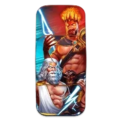 Zeus
& Hades